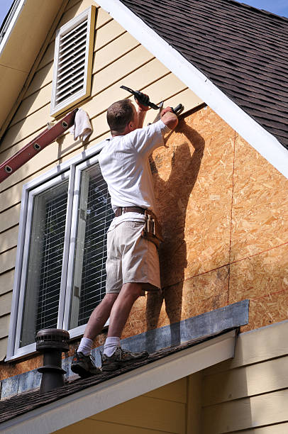 Storm Damage Siding Repair in Lazy Mountain, AK